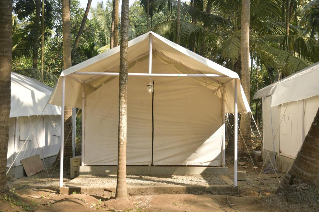 Moonstone Hammock Alibaug Hotel Alibag Exterior photo