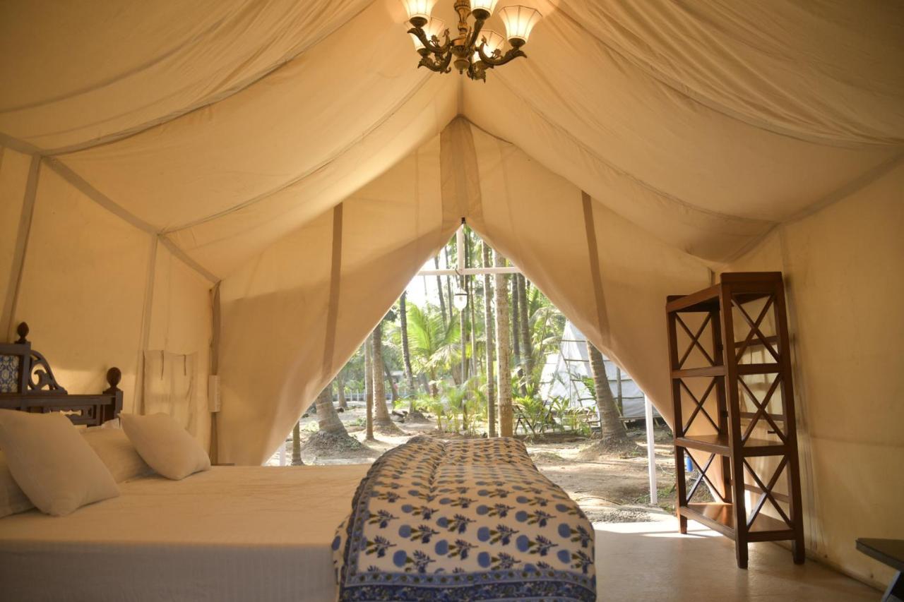 Moonstone Hammock Alibaug Hotel Alibag Exterior photo