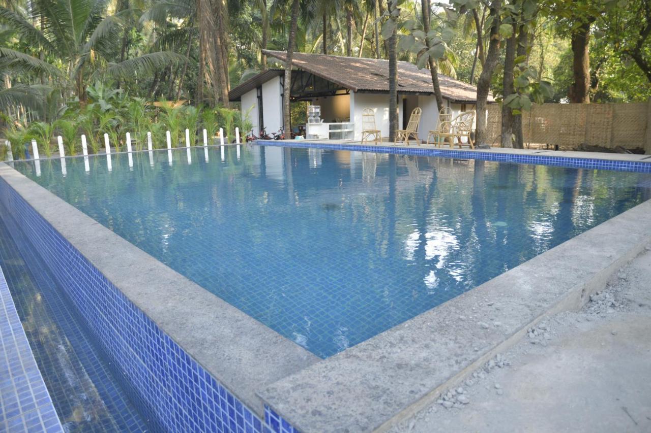 Moonstone Hammock Alibaug Hotel Alibag Exterior photo