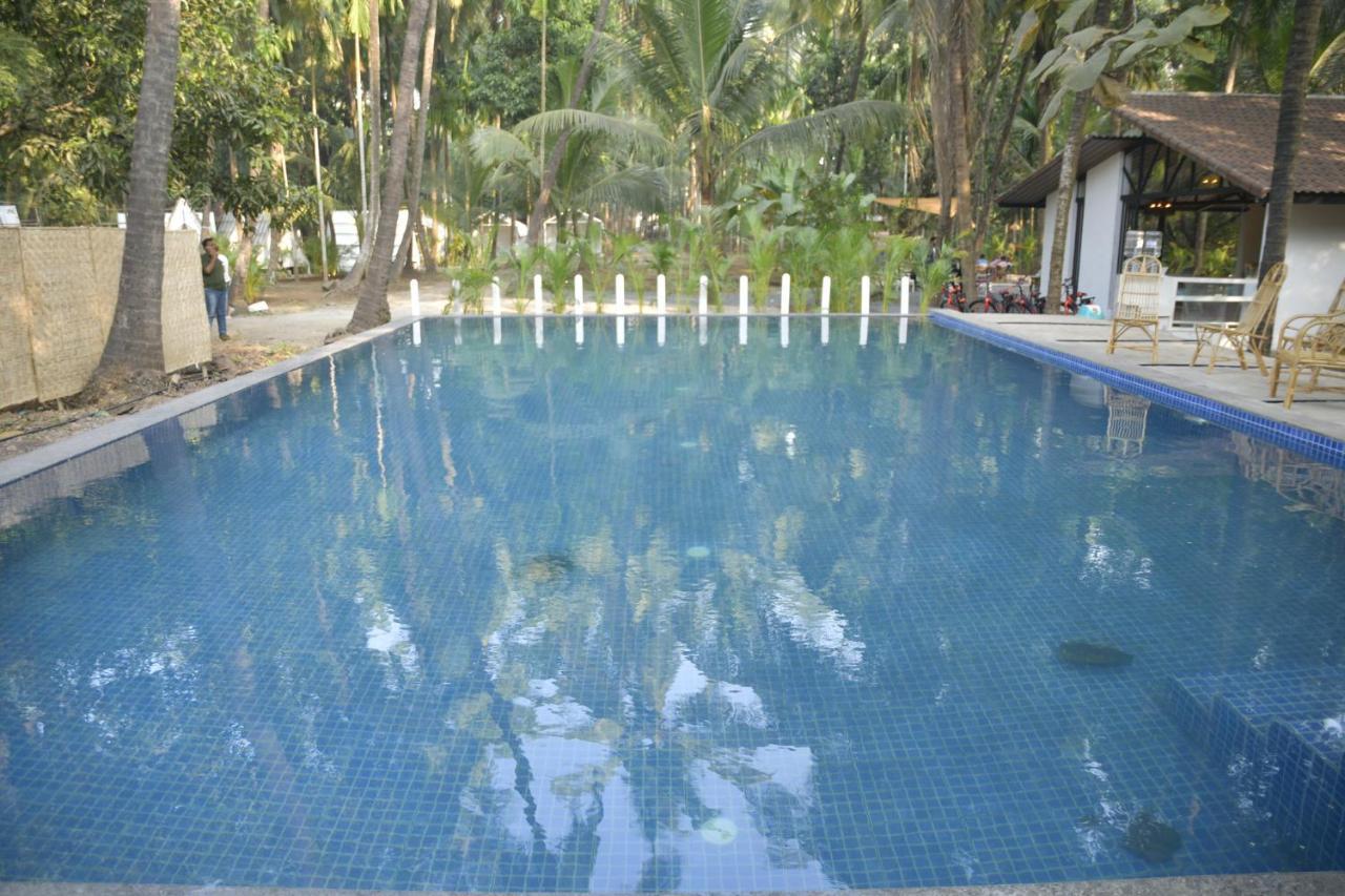 Moonstone Hammock Alibaug Hotel Alibag Exterior photo