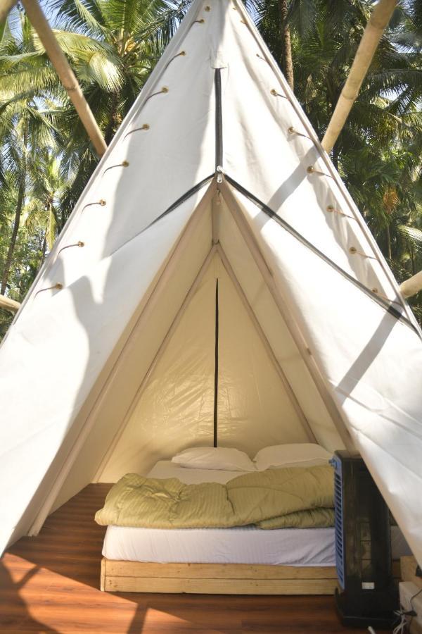 Moonstone Hammock Alibaug Hotel Alibag Exterior photo