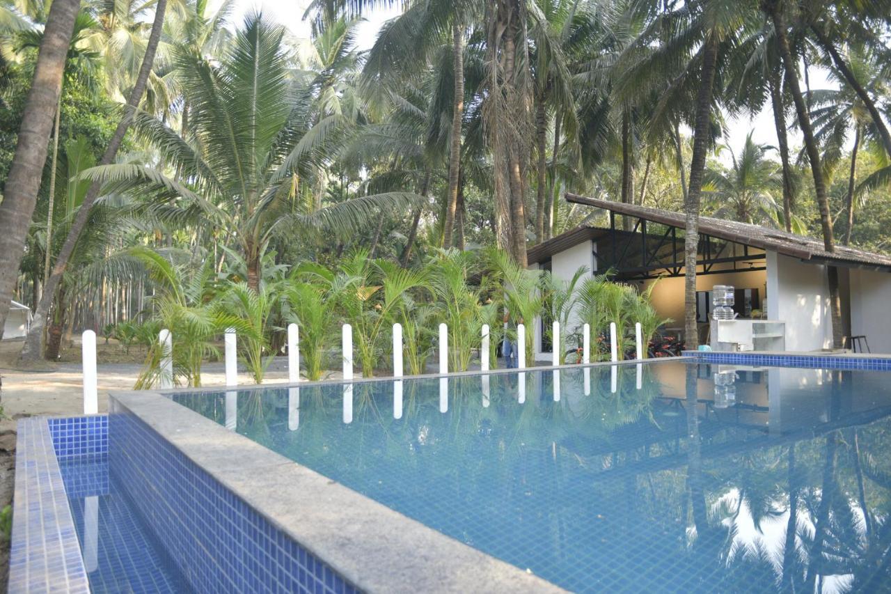 Moonstone Hammock Alibaug Hotel Alibag Exterior photo