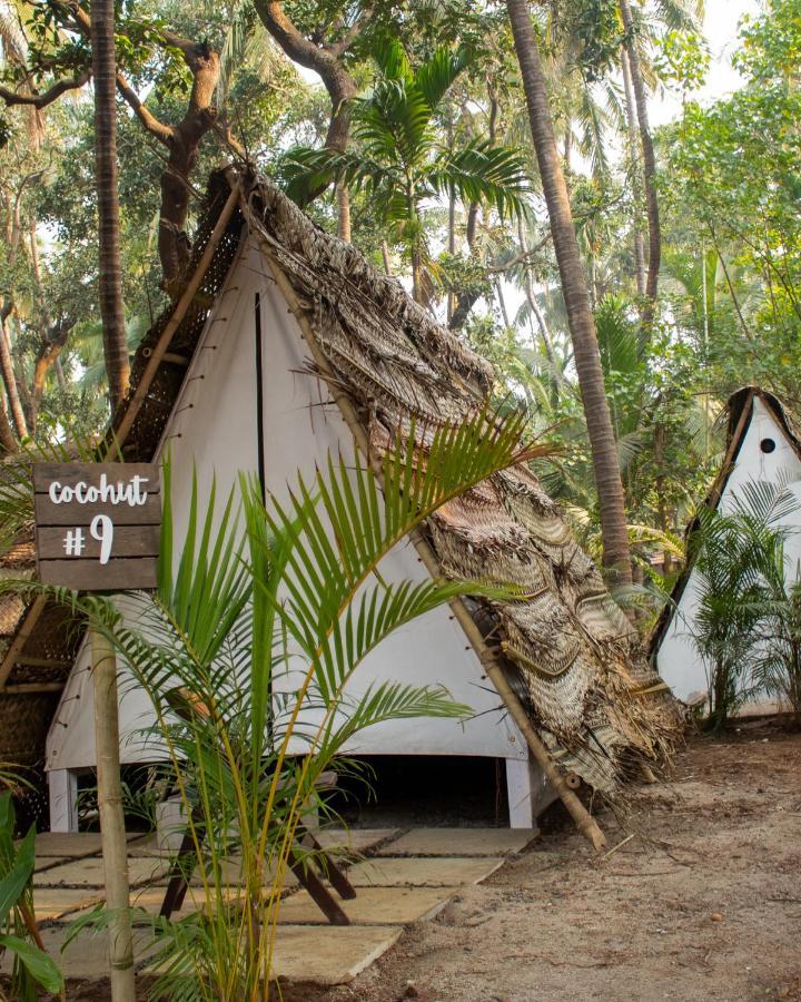 Moonstone Hammock Alibaug Hotel Alibag Exterior photo